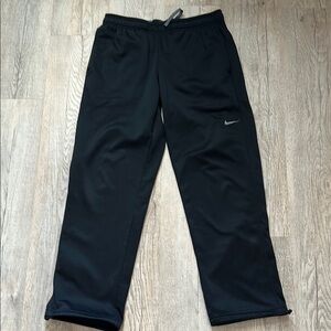Nike Black Therma Fit Athletic Pants